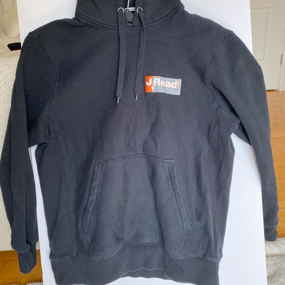 Durable Black Sweatshirt